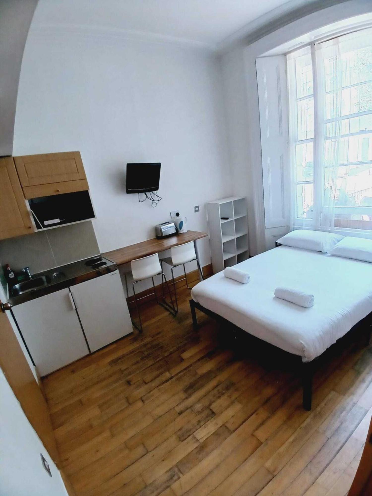 Fg1- Ground Flr Flat Good For 4- Near Hyde Park Daire Londra Dış mekan fotoğraf